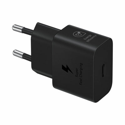 Cargador de pared Travel Adapter 25W Usb-C Carga Rápida Samsung Orginal