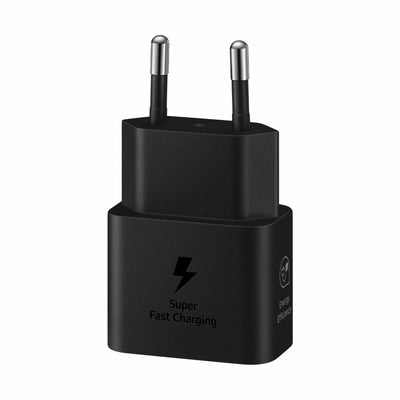Cargador de pared Travel Adapter 25W Usb-C Carga Rápida Samsung Orginal
