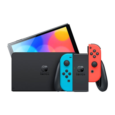 Consola Nintendo Switch OLED 64GB Standard