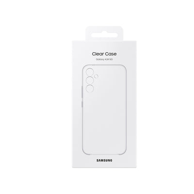 Clear case para Samsung Galaxy A34 Original