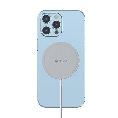 SMART SERIES MAGNETIC WIRELESS CHARGER 15W DEVIA