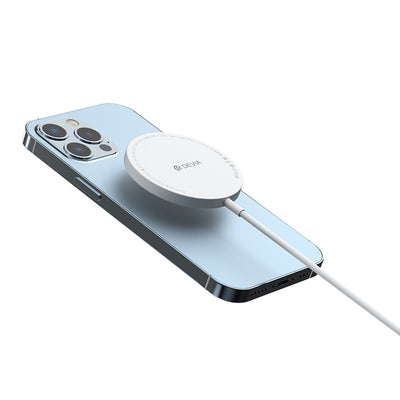 SMART SERIES MAGNETIC WIRELESS CHARGER 15W DEVIA