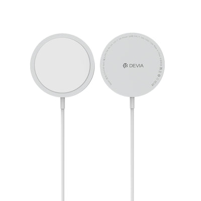 SMART SERIES MAGNETIC WIRELESS CHARGER 15W DEVIA
