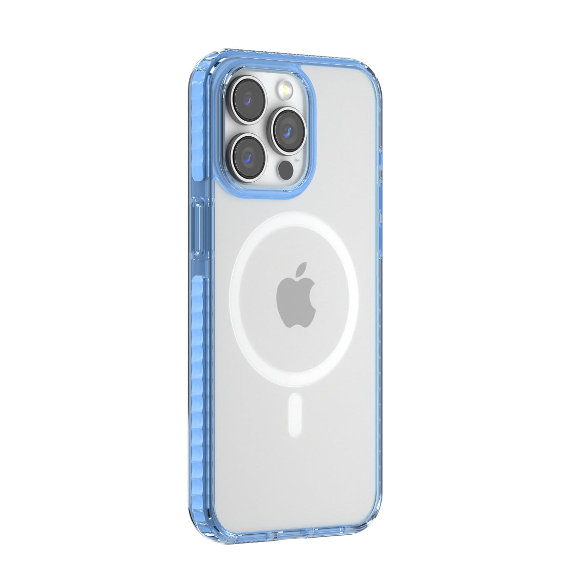 Protector Case Magnética Shockproof Devia Guardian Series para iPhone 15 Pro	 Max