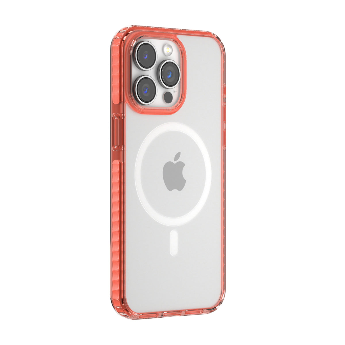 Protector Case Magnética Shockproof Devia Guardian Series para iPhone 15 Pro	 Max