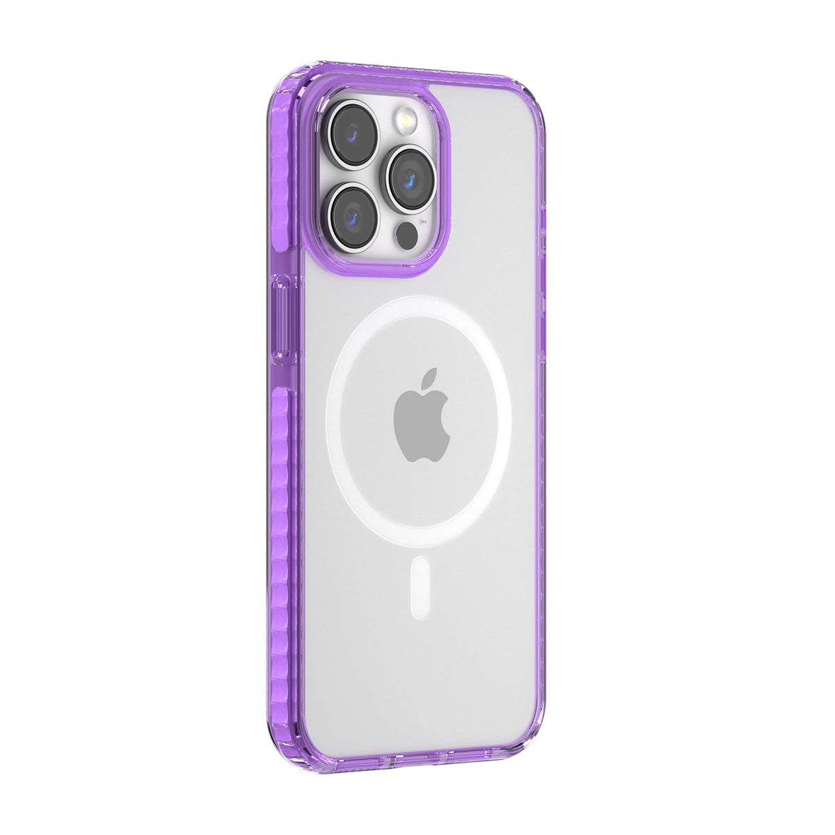 Protector Case Magnética Shockproof Devia Guardian Series para iPhone 15 Pro	 Max