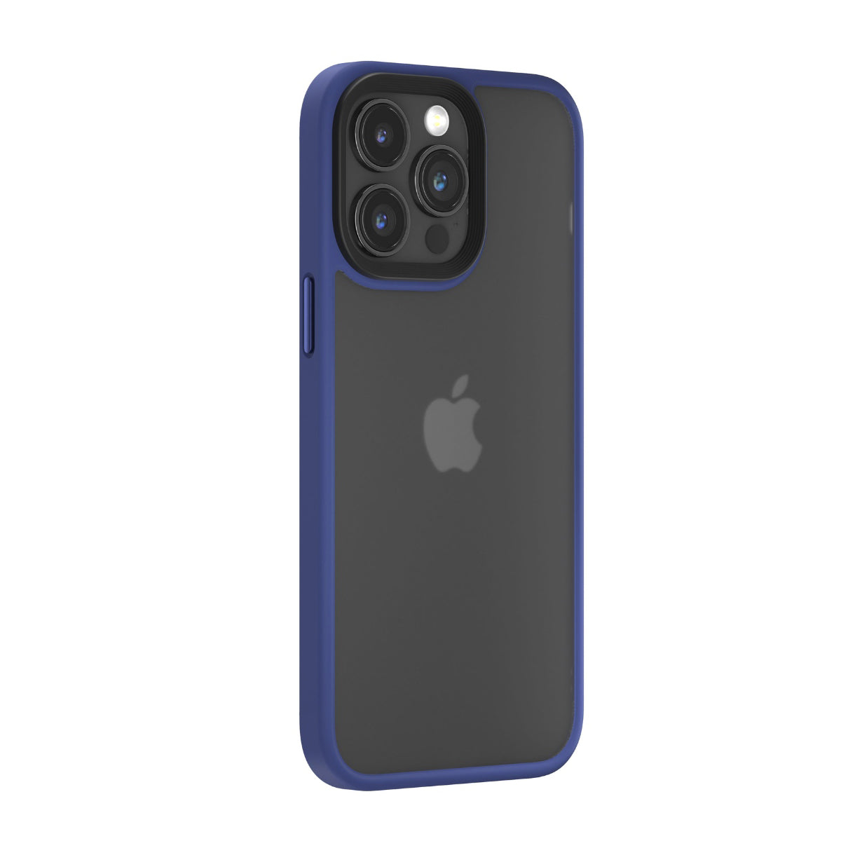 Protector Case Devia Pino Series con Bordes Reforzados para iPhone 15 Pro Max