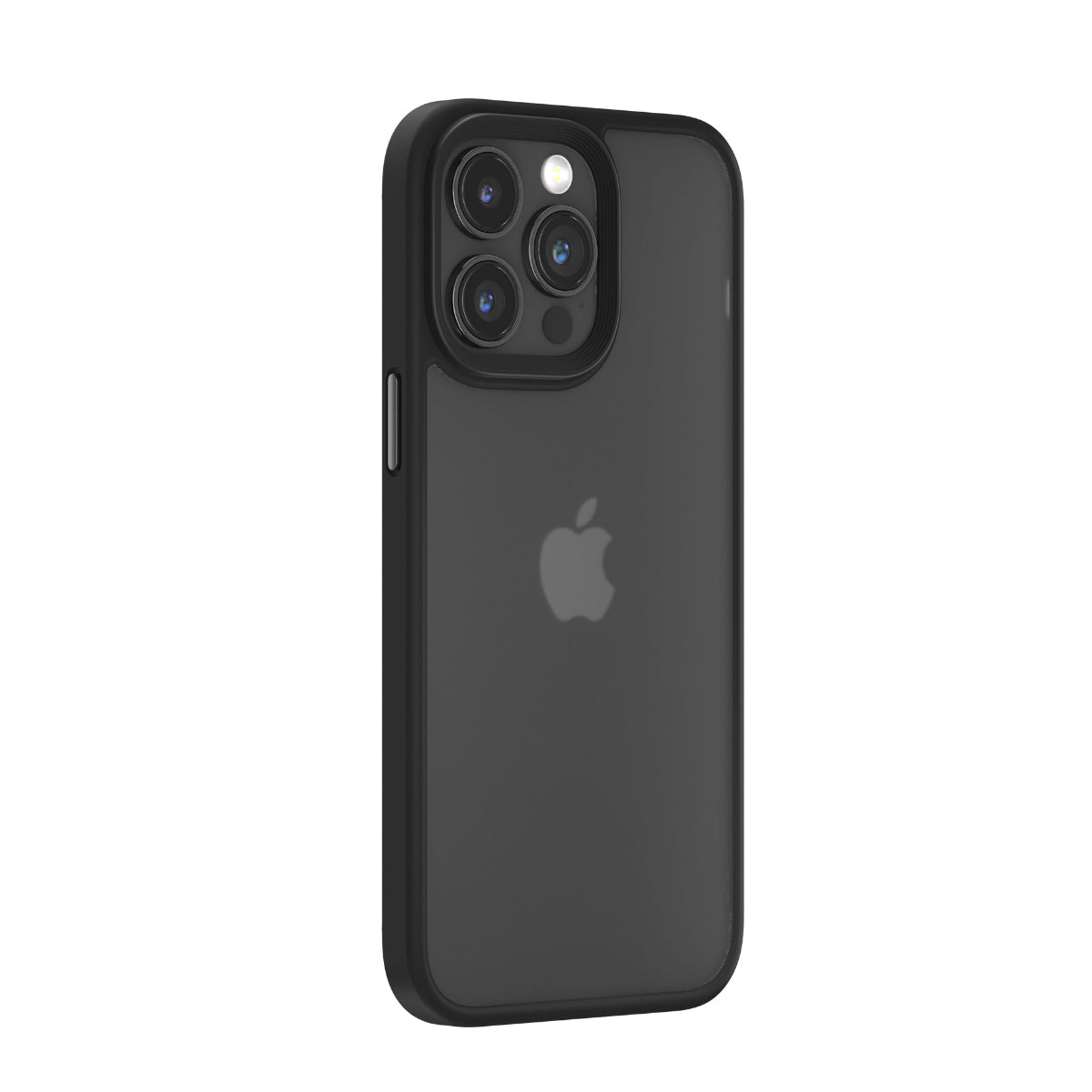 Protector Case Devia Pino Series con Bordes Reforzados para iPhone 15 Pro Max