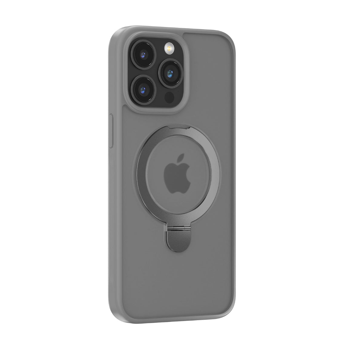 Protector Case Delight Series MagSafe Devia con Soporte para iPhone 15 Pro Max