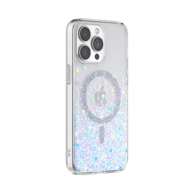 Protector Case Brillo Shiny Series Devia con MagSafe para iPhone 15