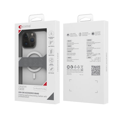ELEMENTAL SERIES MAGNETIC CASE FOR IPHONE 15 PLUS