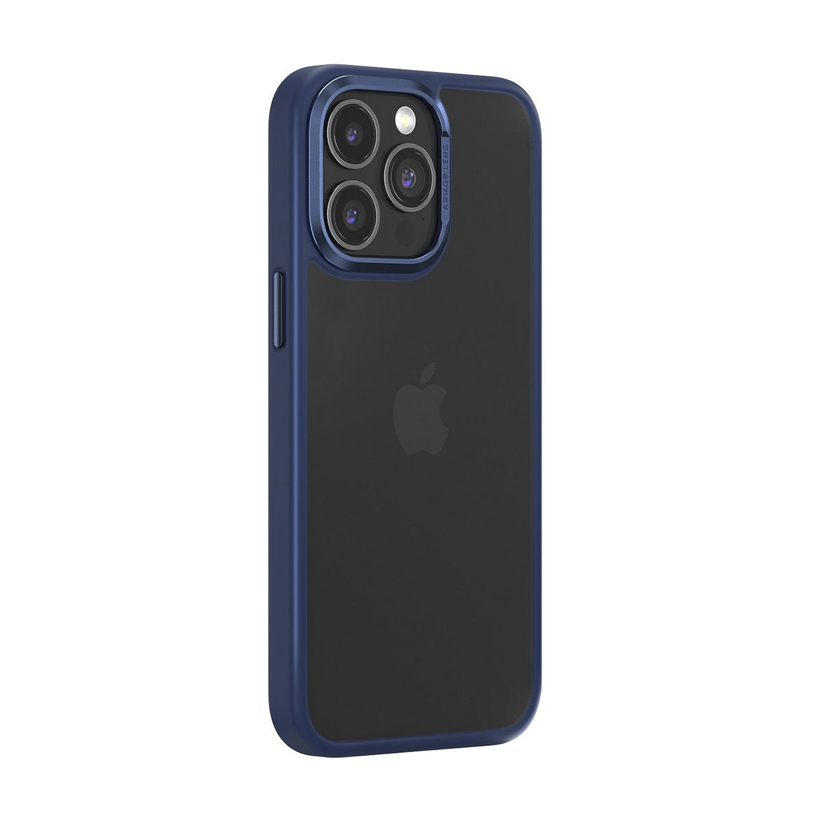 Protector Case con Borde Anti-Shock Joy Elegant para iPhone 15 Pro Max