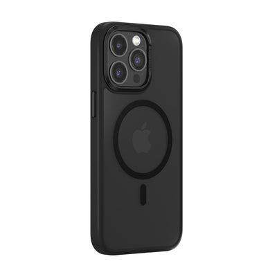 Protector Case con Borde Anti-Shock Joy Elegant Magnetic para iPhone 15 Pro