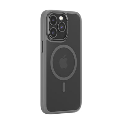 Protector Case con Borde Anti-Shock Joy Elegant Magnetic para iPhone 15 Plus
