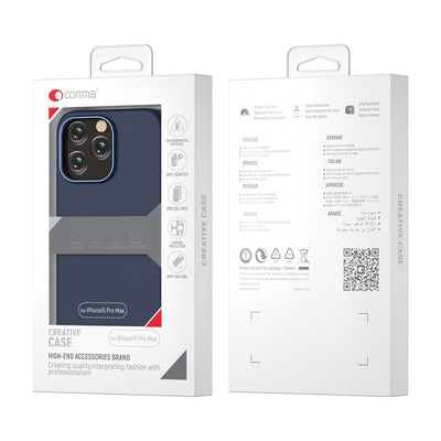 Protector Case Silicona Comma Nature Series MagSafe Magnetic para iPhone 15 Plus