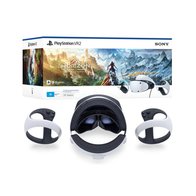 Bundle Realidad Virtual PlayStation VR 2 Horizon Call of the Mountain Edition para PS5