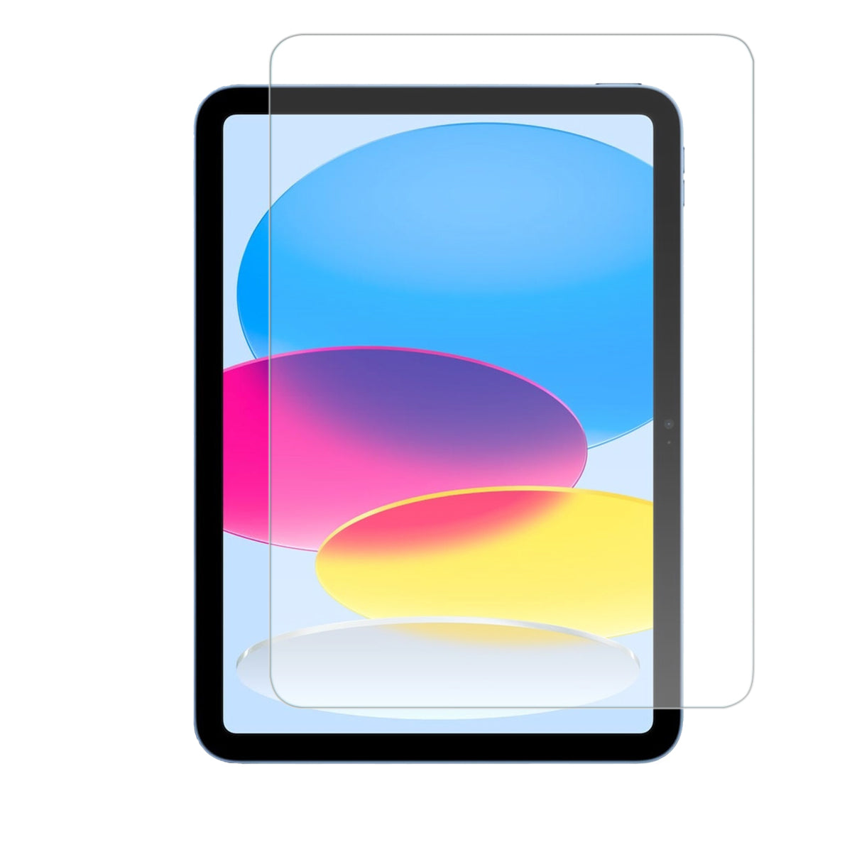 Vidrio Templado Dureza 9h para iPad 10th Generation 10.9