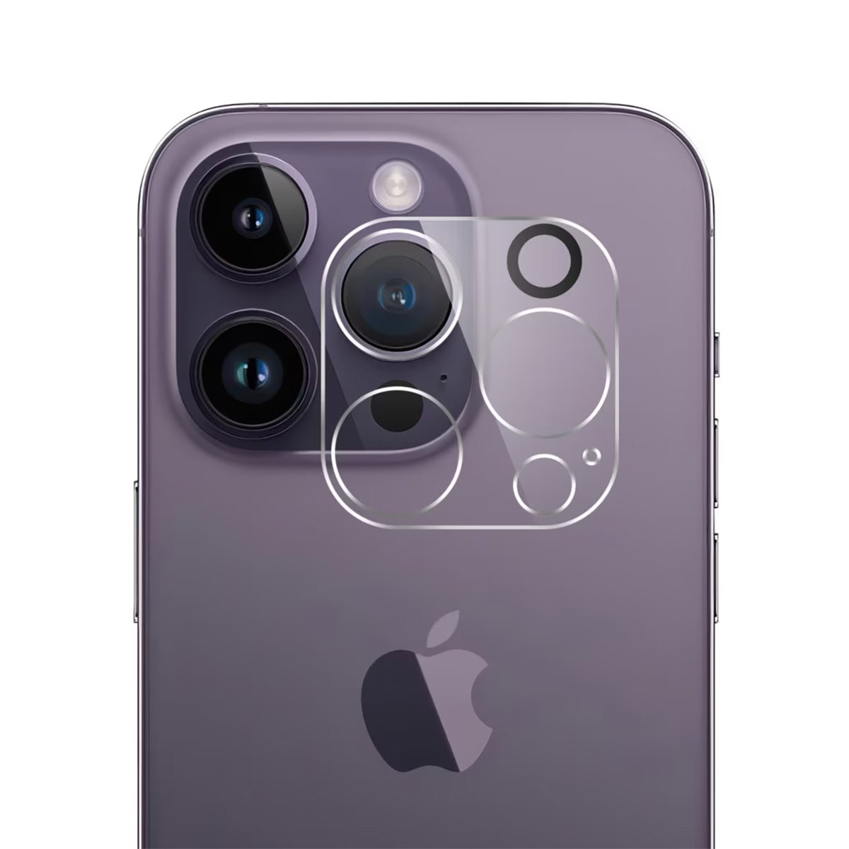 Vidrio Protector de Cámara para iPhone 14 Pro