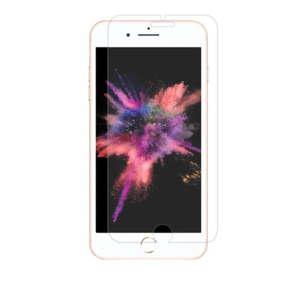 Vidrio Templado Dureza 9H para iPhone 8