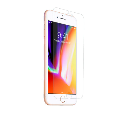 Vidrio Templado Dureza 9H para iPhone 8