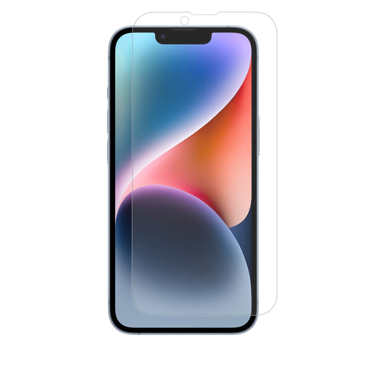 Vidrio Templado Dureza 9H para iPhone 14 Plus