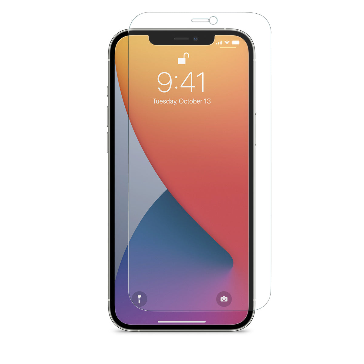 Vidrio Templado Dureza 9H para iPhone 12 Pro