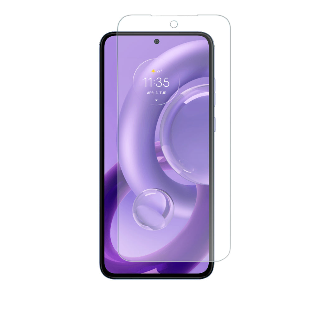 Vidrio Templado Dureza 9H para Motorola Edge 30 Neo