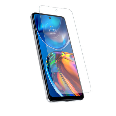 Vidrio Templado Dureza 9H para Motorola Moto E32