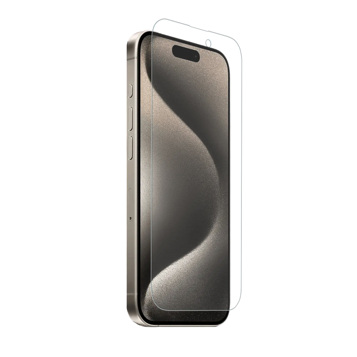 Vidrio Templado Dureza 9h Para iPhone 15 Pro