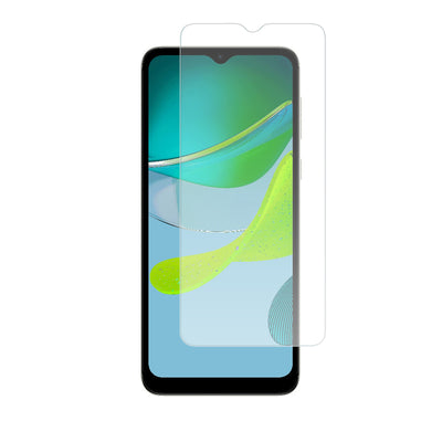 Vidrio Templado Dureza 9H para Motorola Moto E13