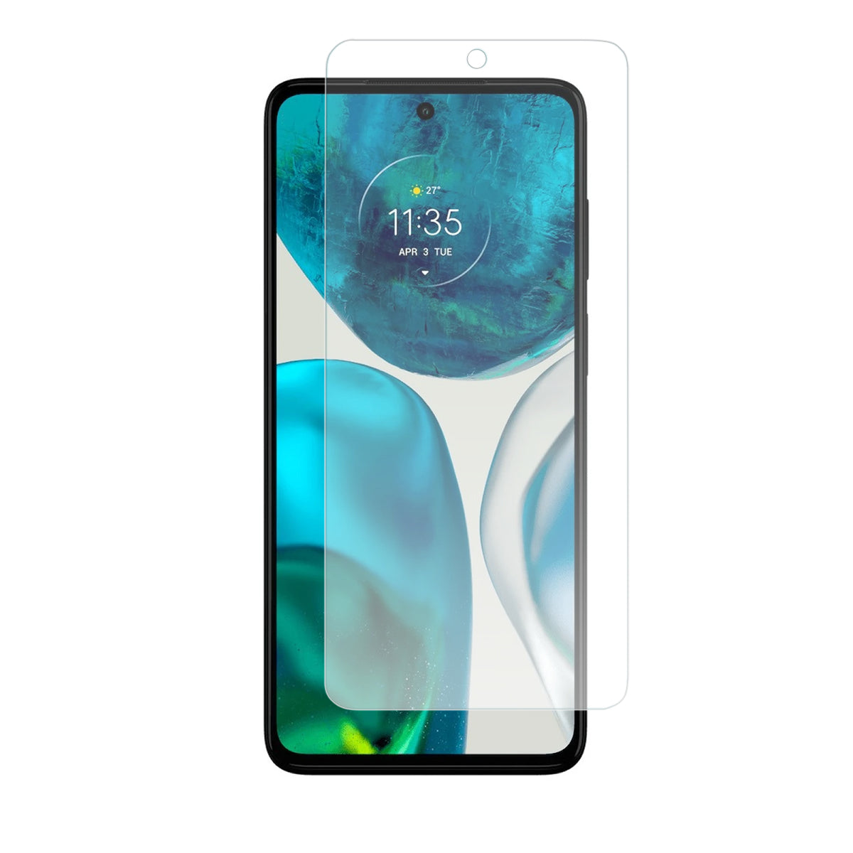Vidrio Templado Dureza 9H para Motorola Moto G52