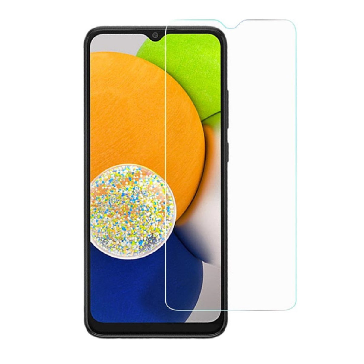 Vidrio Templado Dureza 9H para Samsung Galaxy A03 Core