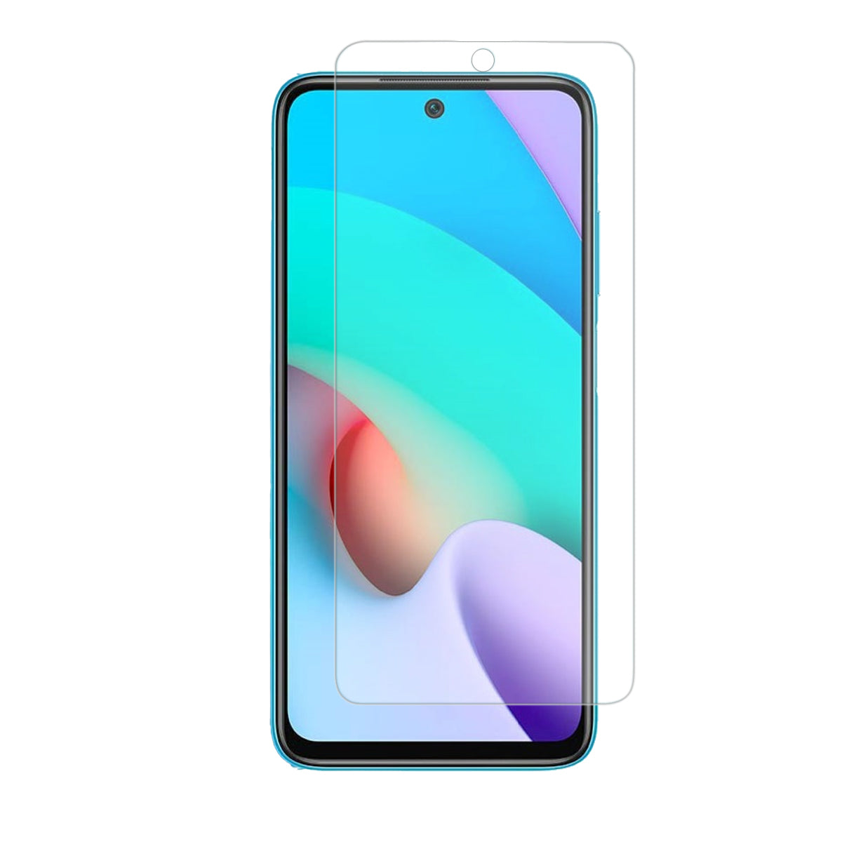 Vidrio Templado Dureza 9H para Xiaomi Redmi 10 2022