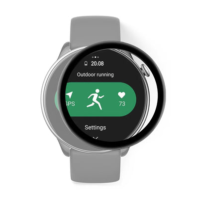 Protector de Pantalla Vidrio PMMA para Smartwatch Amazfit GTR Mini