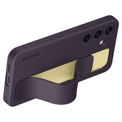 Protector Standing Grip con Correa para Samsung Galaxy S24 | Original Samsung