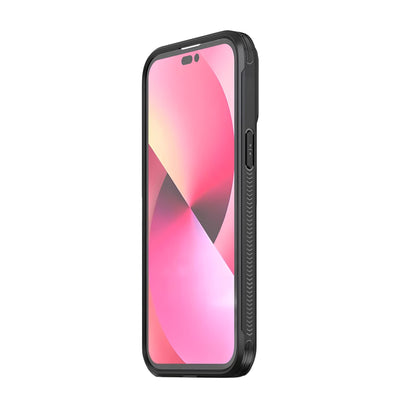 Protector Case con Protector de Cámara Slide para iPhone 15 Pro Max