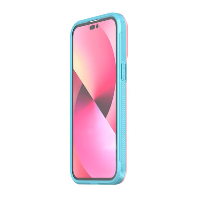 Protector Case con Protector de Cámara Slide para iPhone 15 Pro Max
