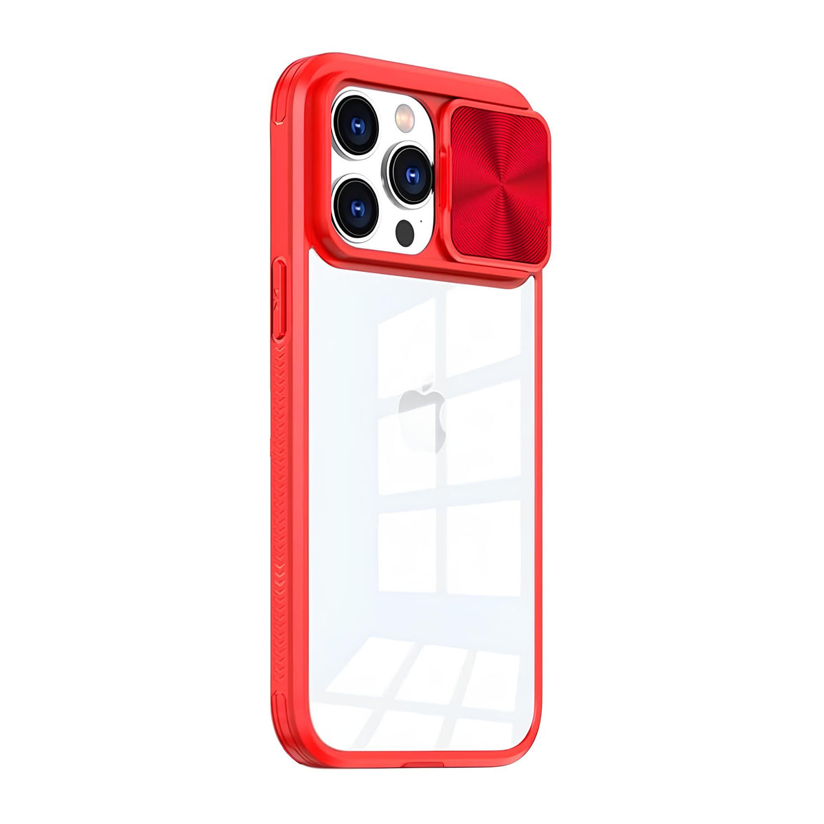 Protector Case con Protector de Cámara Slide para iPhone 11