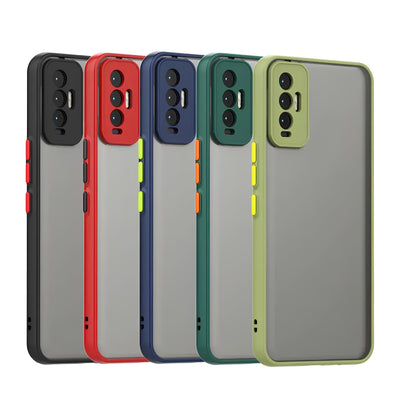 Protector Armor Frost Para Samsung A04