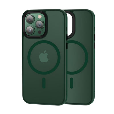 Protector Armor Frost con carga inalambrica para Iphone 15