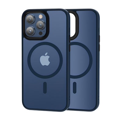 Protector Armor Frost con carga inalambrica para Iphone 15