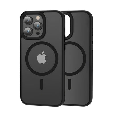 Protector Armor Frost con carga inalambrica para Iphone 15
