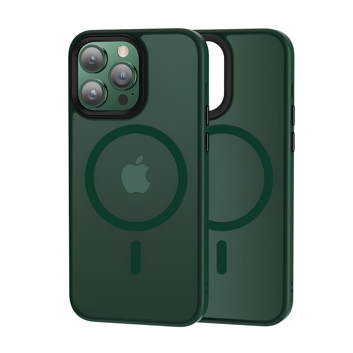 Protector Armor Frost con carga inalambrica para Iphone 15 Pro