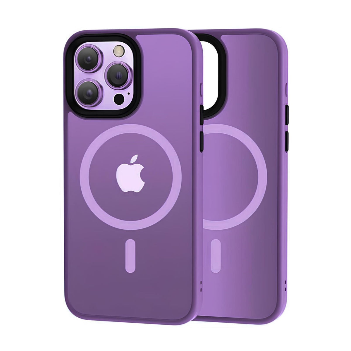 Protector Armor Frost con carga inalambrica para Iphone 15 Pro