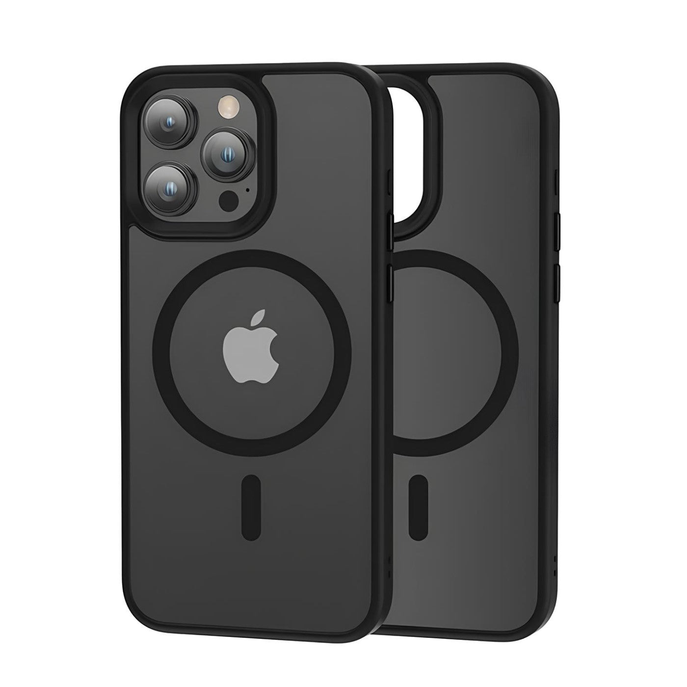 Protector Armor Frost con carga inalambrica para Iphone 13