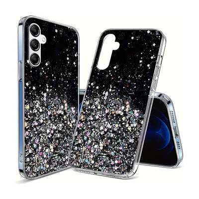 Protector Case TPU Glitter para Samsung Galaxy A24
