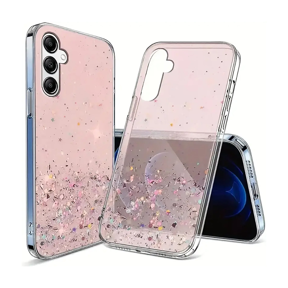 Protector Case TPU Glitter para Samsung Galaxy A24