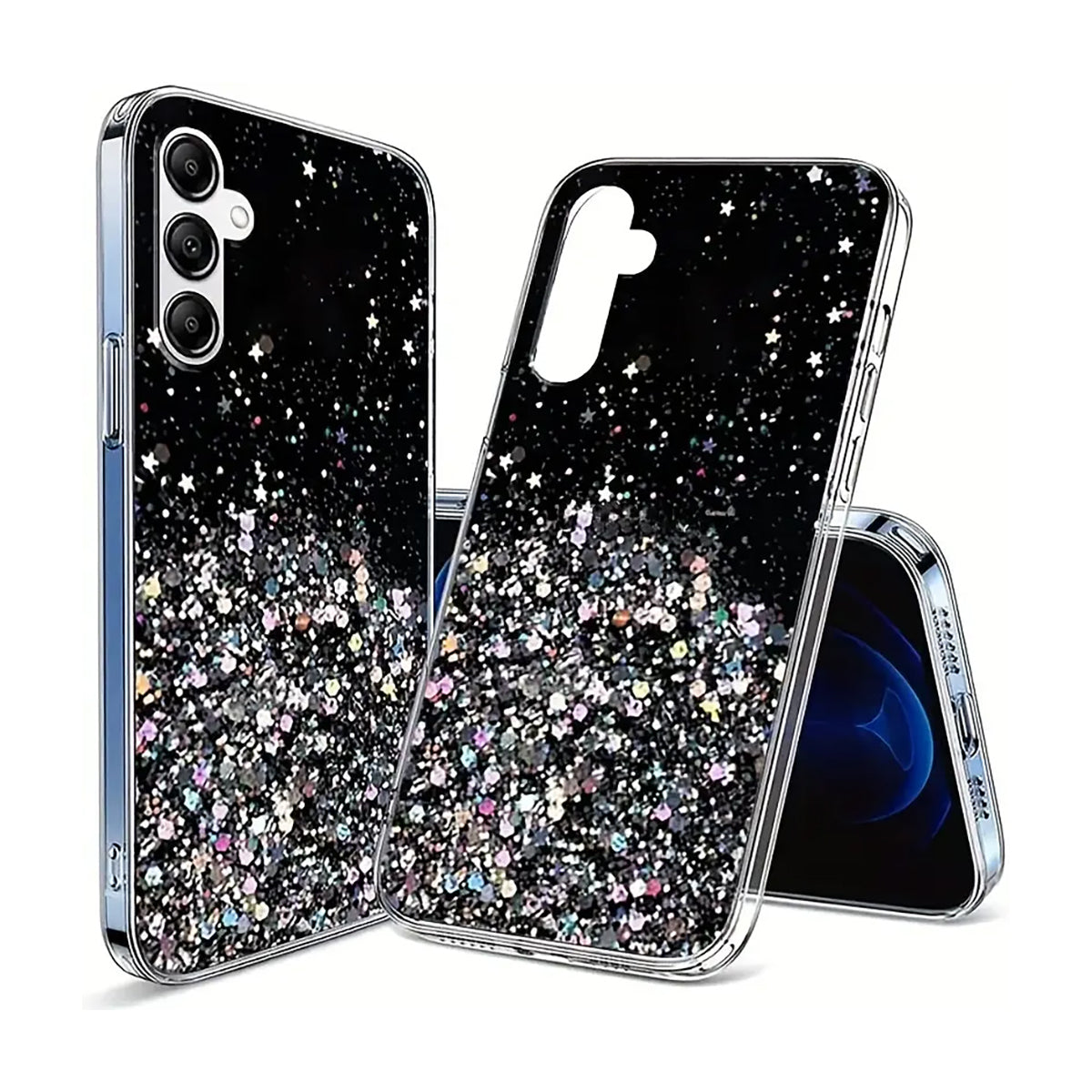 Protector Case TPU Glitter para Samsung Galaxy A25 5G