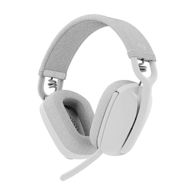 Auriculares Inalámbricos Logitech Zone Vibe 100 Bluetooth con Micrófono | 20 horas