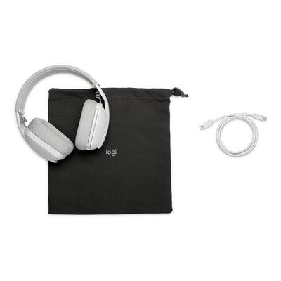 Auriculares Inalámbricos Logitech Zone Vibe 100 Bluetooth con Micrófono | 20 horas